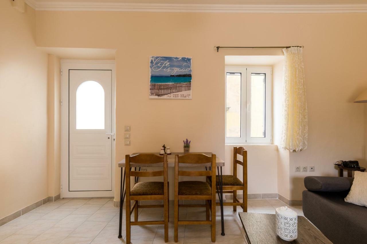 Margreco In Garitsa Villa Corfu  Exteriör bild