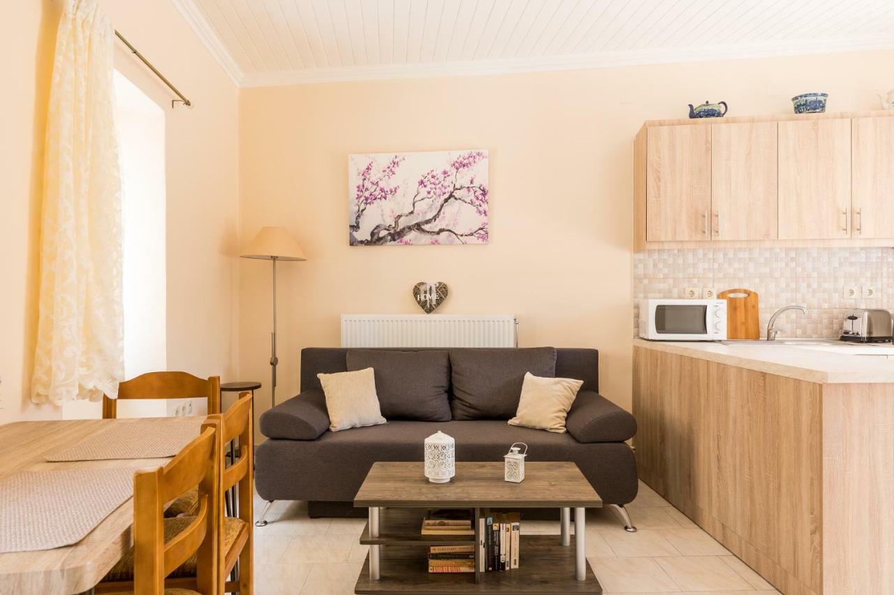 Margreco In Garitsa Villa Corfu  Exteriör bild
